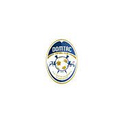 Logo of DOMTAC FC